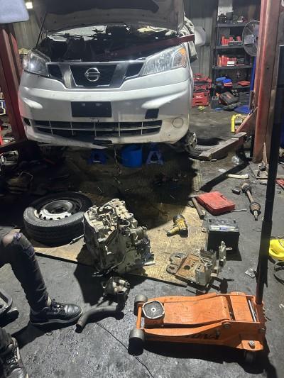 New Auto Care Clinic Llc