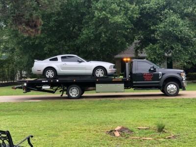 FLYNT'S TOWING & RECOVERY
