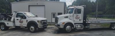 Jenkins Towing and Recovery