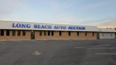 Long Beach Auto Auction