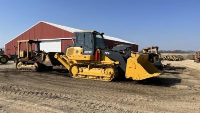 Yellow Iron Salvage