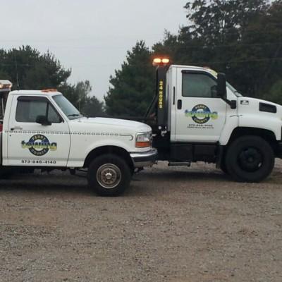 Perry County Towing, Perryville, Missouri