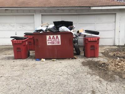 AAA Disposal Services, Buckner, Missouri