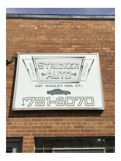 Stricker Auto Center, Brentwood, Missouri