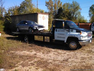 Anybody Towing, St Robert, Missouri