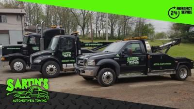 Sartin's Towing