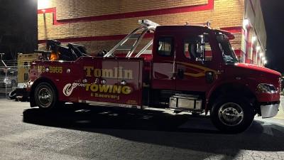 Tomlin Towing & Recovery