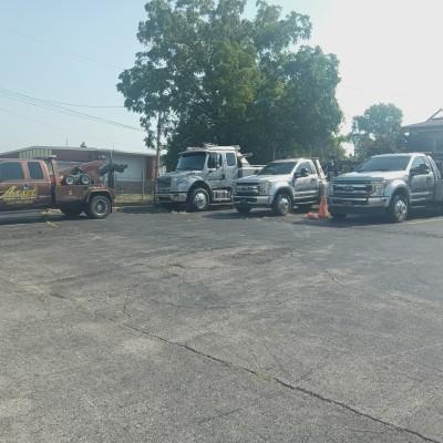 Asset Towing Redemption Center, Hazelwood, Missouri