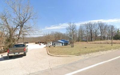 Laurie Recycling Center, Gravois Mills, Missouri