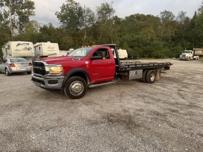 SNS Towing Recovery, Catawissa, Missouri