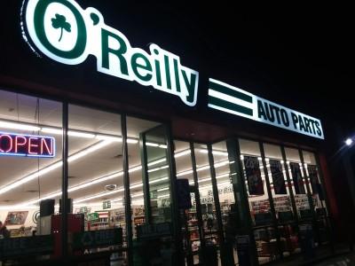 O'Reilly Auto Parts