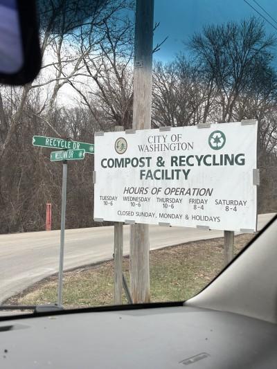 Recycling Center
