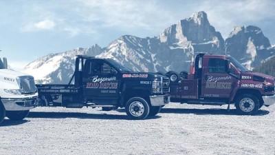 Bozeman Road Rescue, Belgrade, Montana