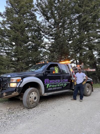 Anderson Towing