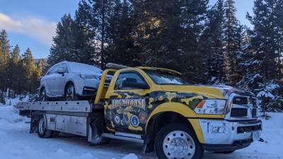Iron Horse Towing, Inc.