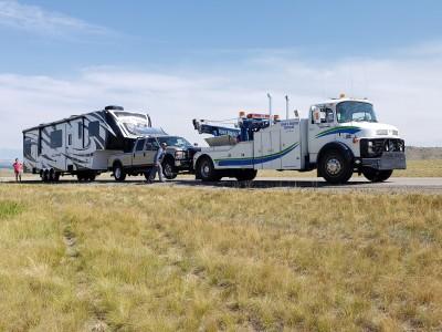 Ron's Diesel Repair & Towing