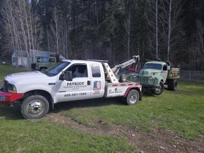 Patriot Towing & Recovery