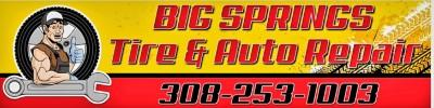Big Springs Tire & Auto Repair