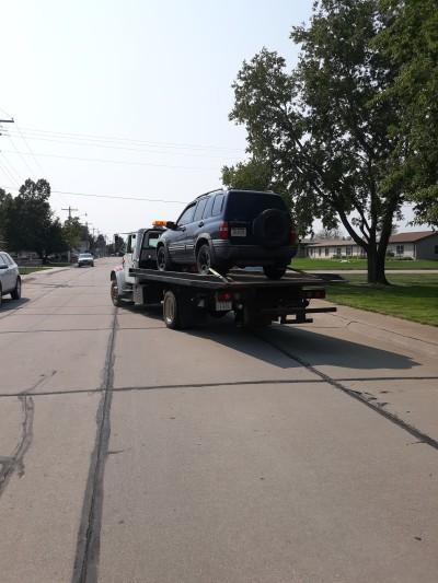AMAC ROADSIDE ASSISTANCE