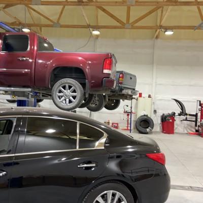 Hooper Creek Automotive, Eagle, Nebraska