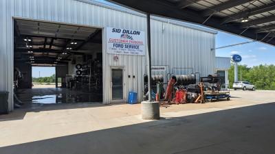 Sid Dillon Ford - Crete