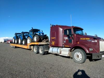 Durick Towing & Recovery, Battle Mountain, Nevada