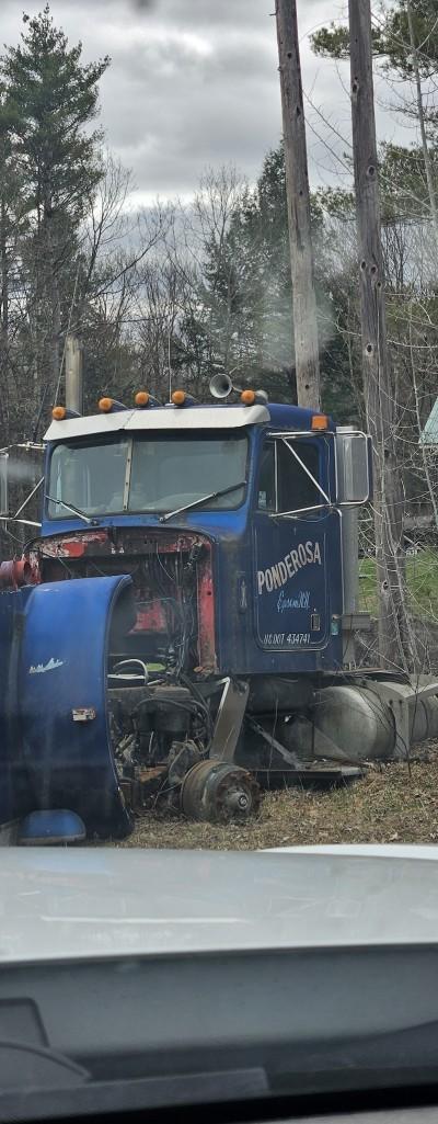 Ponderosa Dumpsters, Epsom, New Hampshire