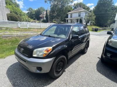 E & J Auto Sales, Lempster, New Hampshire