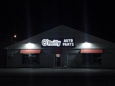 O'Reilly Auto Parts, Woodsville, New Hampshire