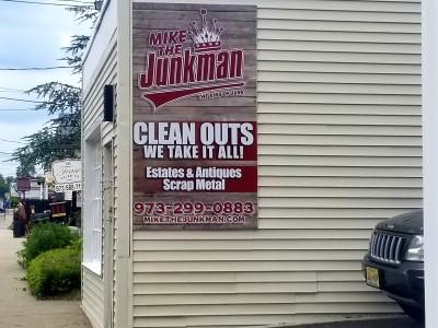 Mike the Junk Man