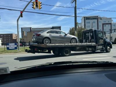 Adam's Towing 11, Lodi, New Jersey
