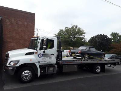 Tire Tech Towing