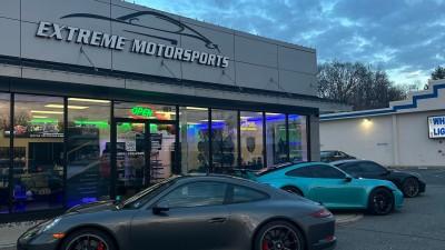 Extreme Motorsports, Paramus, New Jersey