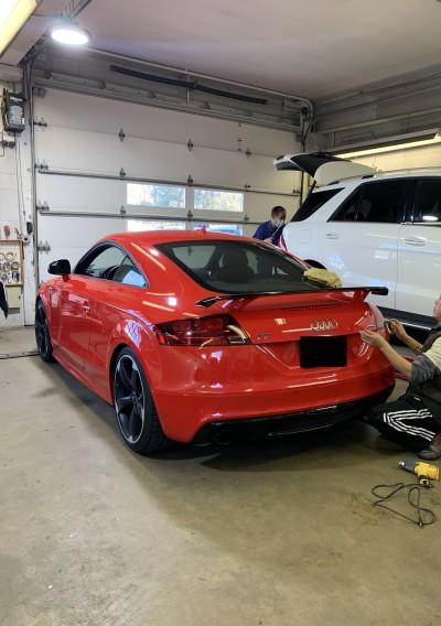 SK AUTO CENTER,INC., Cresskill, New Jersey