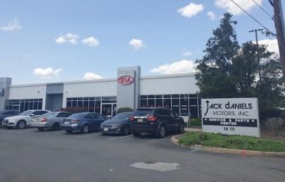 Jack Daniels Kia Parts Center