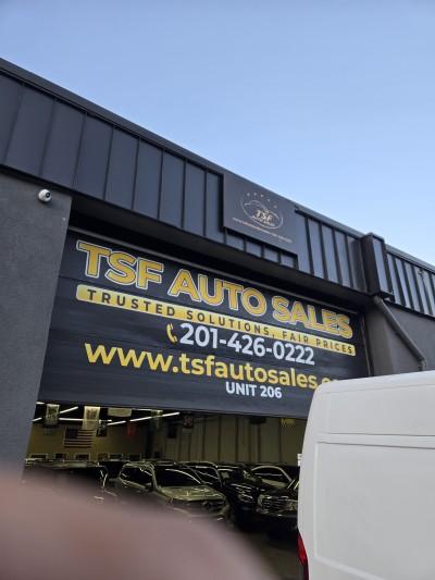 TSF AUTO SALES, Hasbrouck Heights, New Jersey