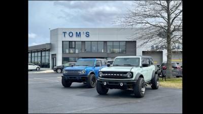Tom's Ford