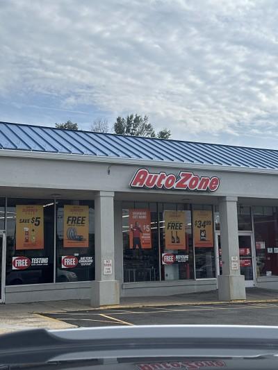 AutoZone Auto Parts, Kendall Park, New Jersey