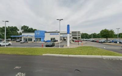 Route 23 Honda Service, Pompton Plains, New Jersey