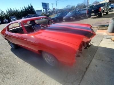 All Time Auto Body, Point Pleasant Beach, New Jersey
