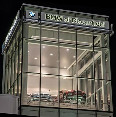 BMW of Bloomfield