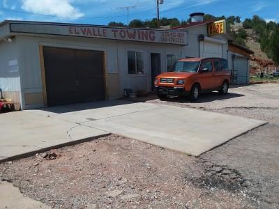 El Valle Towing LLC
