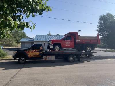 Arrow Towing