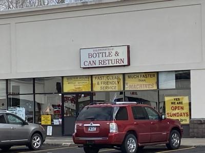 Bottle & Can Return, Baldwinsville, New York
