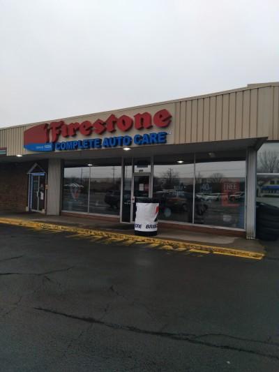 Firestone Complete Auto Care, Liverpool, New York