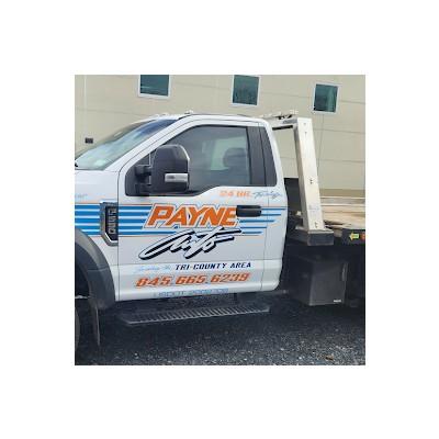 Payne Auto Towing & Recovery