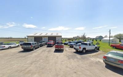 Ti Repair, Cape Vincent, New York
