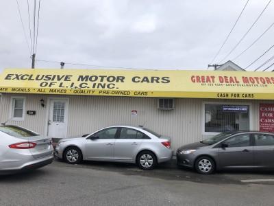 Great Deal Motors