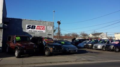 SB Auto Sales, Copiague, New York