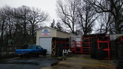 J & B Tires